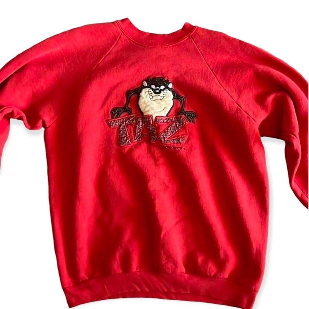 Vintage Taz Crewneck